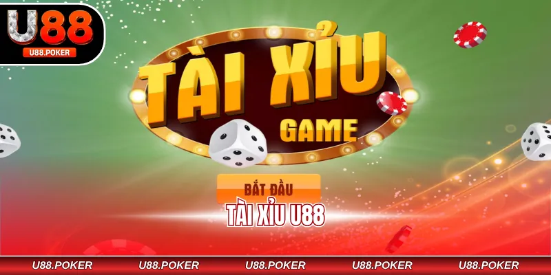 Tài Xỉu U88 - Khám Phá Luật Và Mẹo Chơi Hiệu Quả Cho Newbie Tài xỉu U88